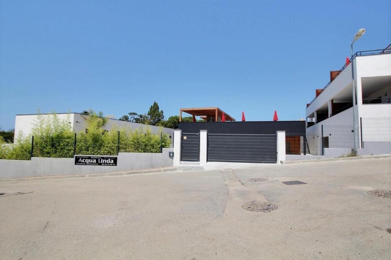 Studio Porticcio Agosta Plage Екстер'єр фото