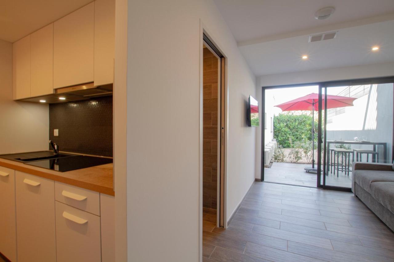 Studio Porticcio Agosta Plage Екстер'єр фото