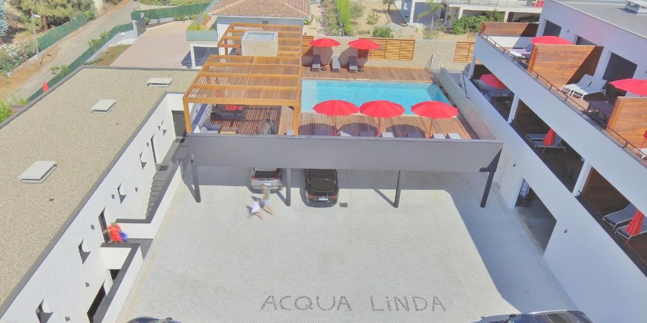 Studio Porticcio Agosta Plage Екстер'єр фото