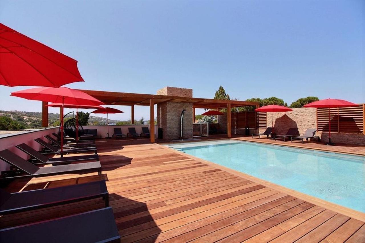 Studio Porticcio Agosta Plage Екстер'єр фото