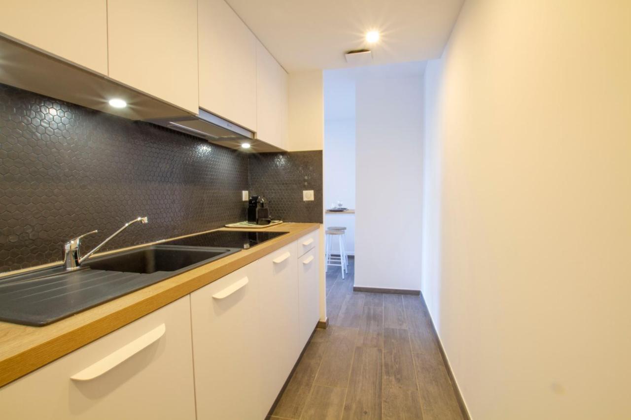 Studio Porticcio Agosta Plage Екстер'єр фото